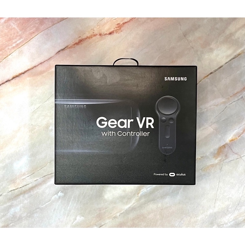 二手 三星 samsung gear vr am-r324 9成新