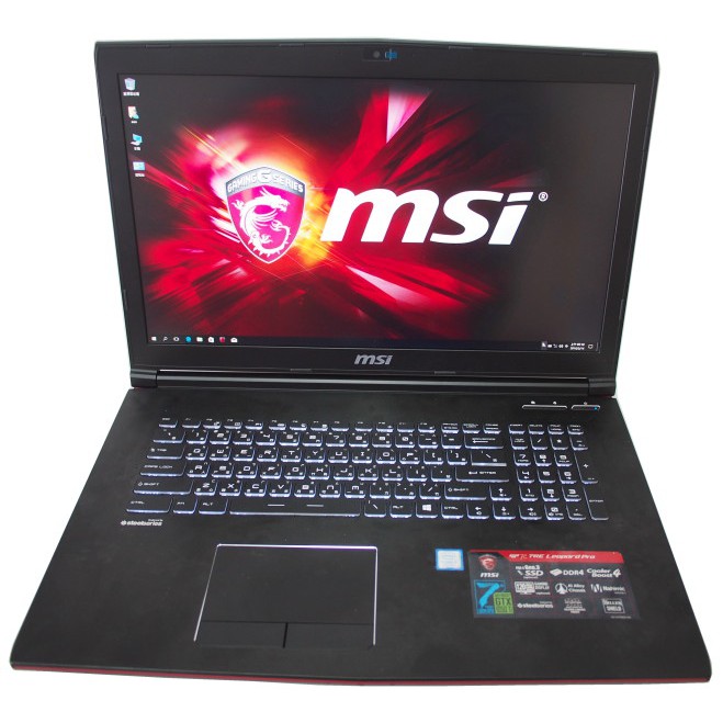 [崴勝3C] 買不到一個月 電競筆電 MSI 微星GP72M 7REX-1244TW i7-7700HQ GTX1050