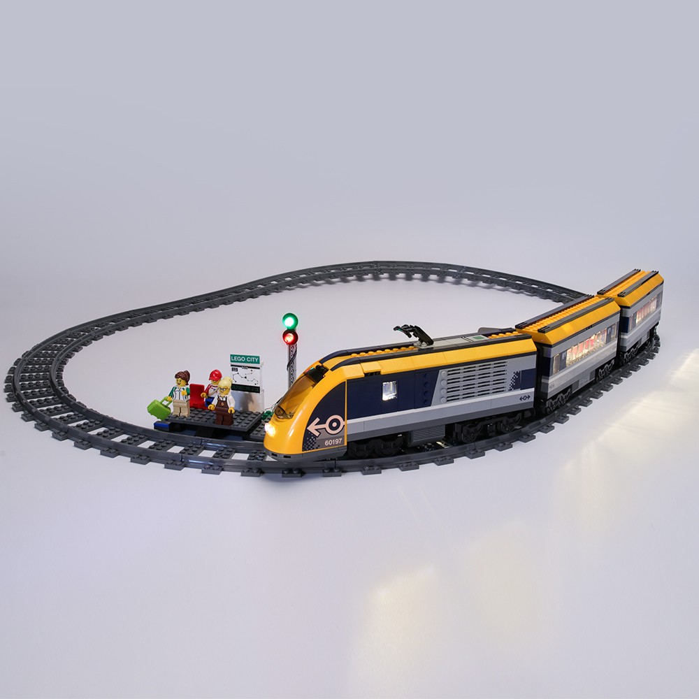 lego 60197 city passenger train