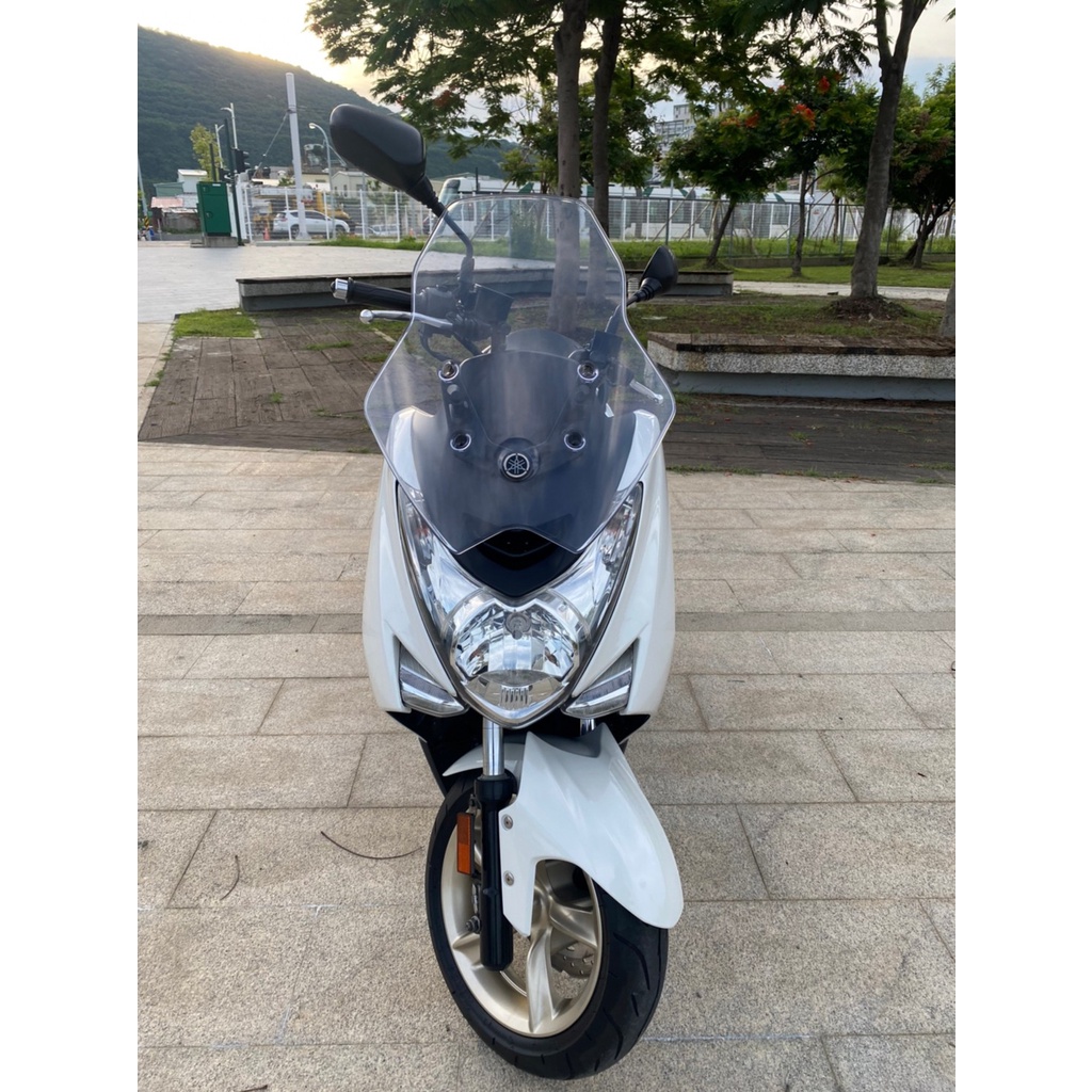 2016年 山葉 YAMAHA SMAX 155 雙碟   高雄 鼓山 【老王嚴選中古機車】可協辦低利分期