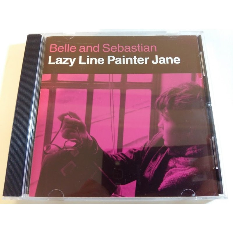Belle &amp; Sebastian - Lazy Line Painter Jane EP