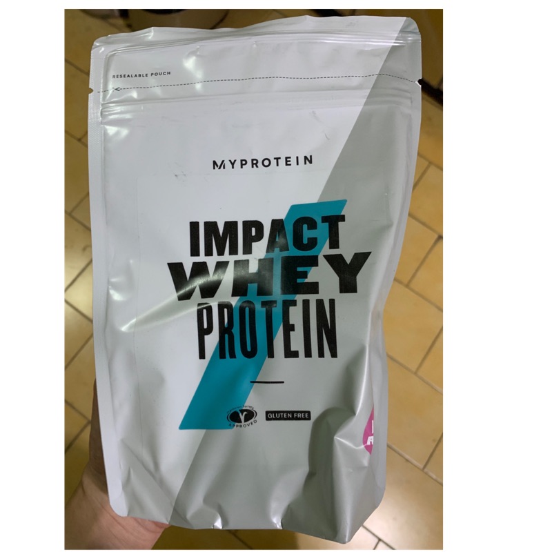 Myprotein 岩石路布朗尼口味 250克