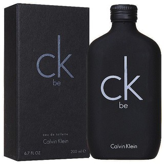 Calvin Klein CK BE 中性香水 100ml / 100ml tester【全新正品】