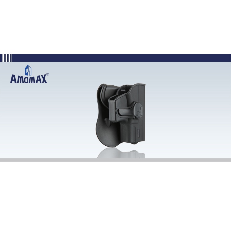 AMOMAX 【AM-G27G2】Glock26 / 27 / 33 槍套