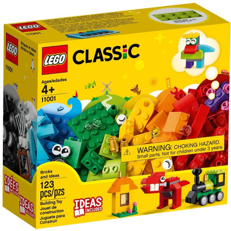 [qkqk] 全新現貨 LEGO 11001 創意顆粒套裝 基本款 Classic 樂高經典系列