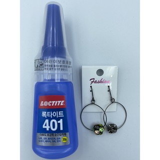 韓國 LOCTITE 樂泰 401瞬間接著劑