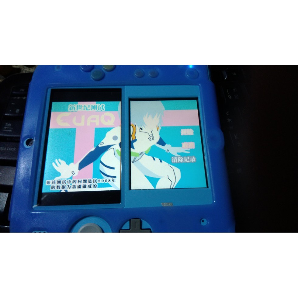 3ds破解老r4卡b9s破可以完美運行 蝦皮購物