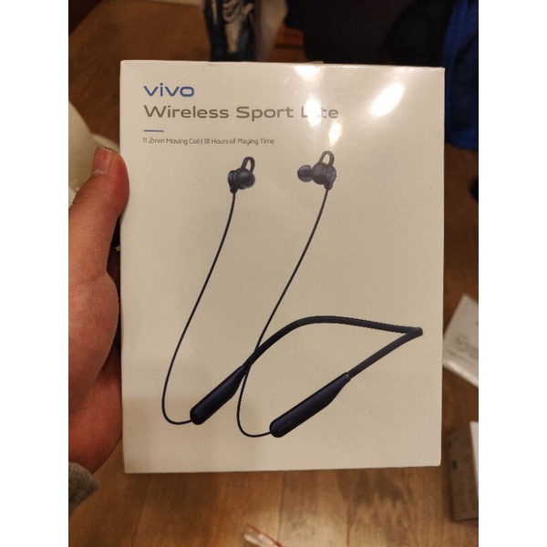 Vivo Wireless Sport Lite 無線運動藍芽耳機 Lite