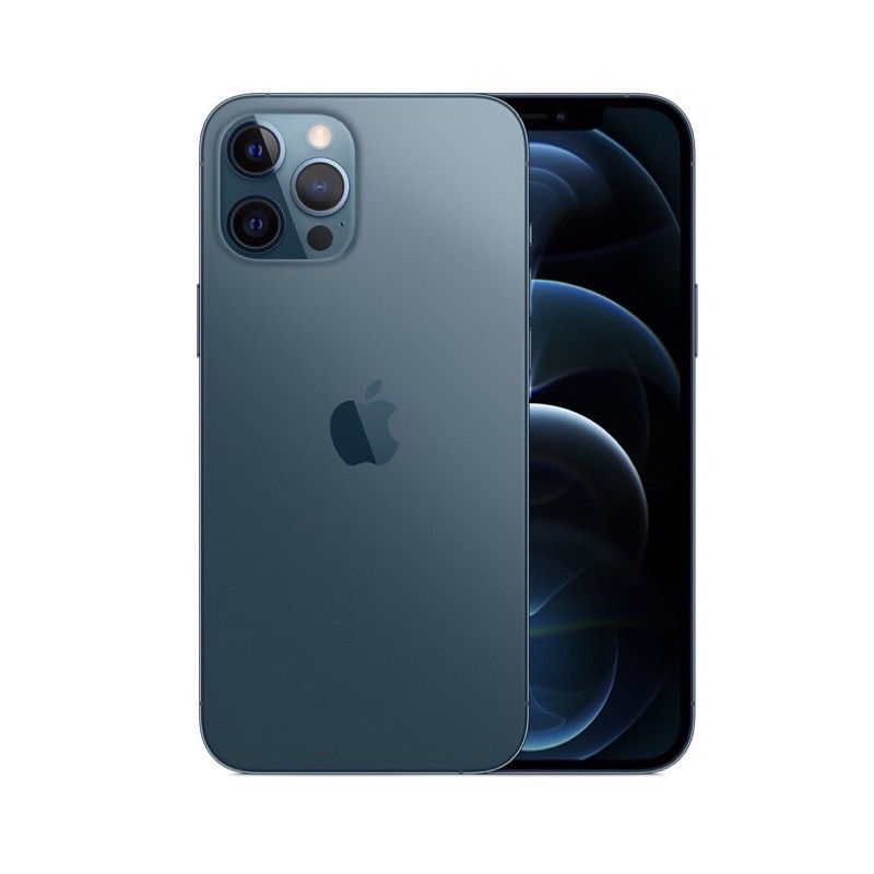 iphone 12 pro max 256G 太平洋藍 蘋果 原廠公司貨 手機 二手 外觀近全新 Apple