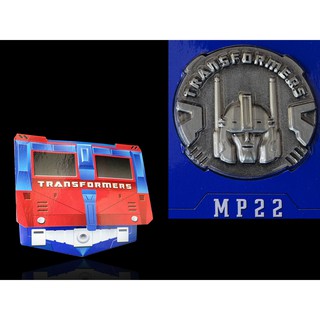 A-20 櫃 ： 2014 ULTRA MAGNUS MP-22 馬格斯 特典紀念幣 COLLECTOR COINS