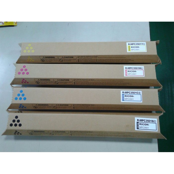 ricoh mpc3501