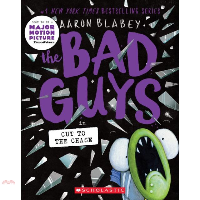 The Bad Guys in the Sever-Ending Story〈the Bad Guys 13〉