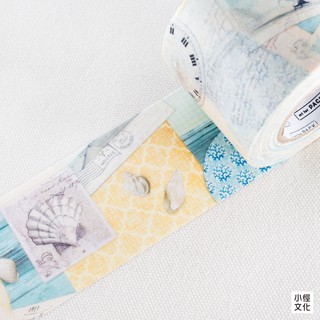 mt for PACK 2019夏季系列 和紙膠帶 - 海邊（MTPACK18）