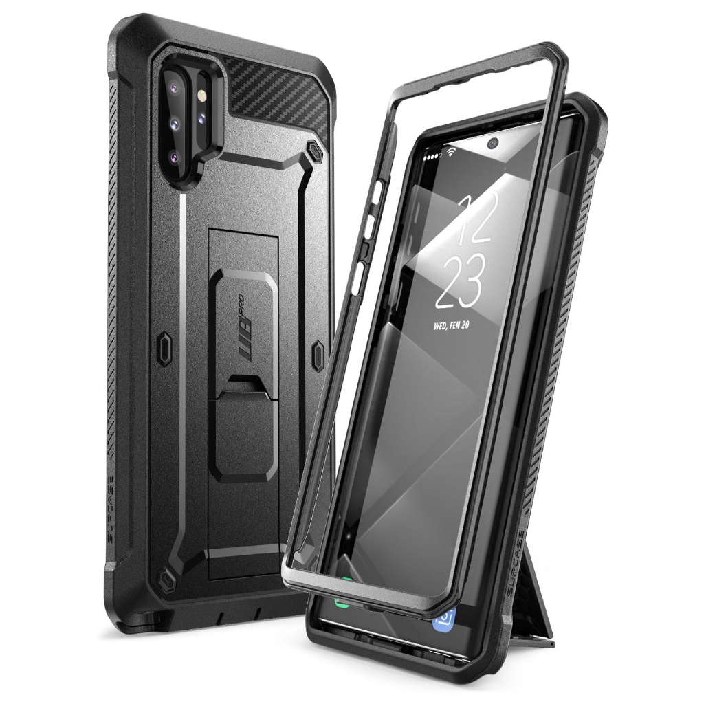 SAMSUNG Supcase UB Pro 系列適用於三星 Galaxy Note 10+ Plus 防震殼帶皮套支架