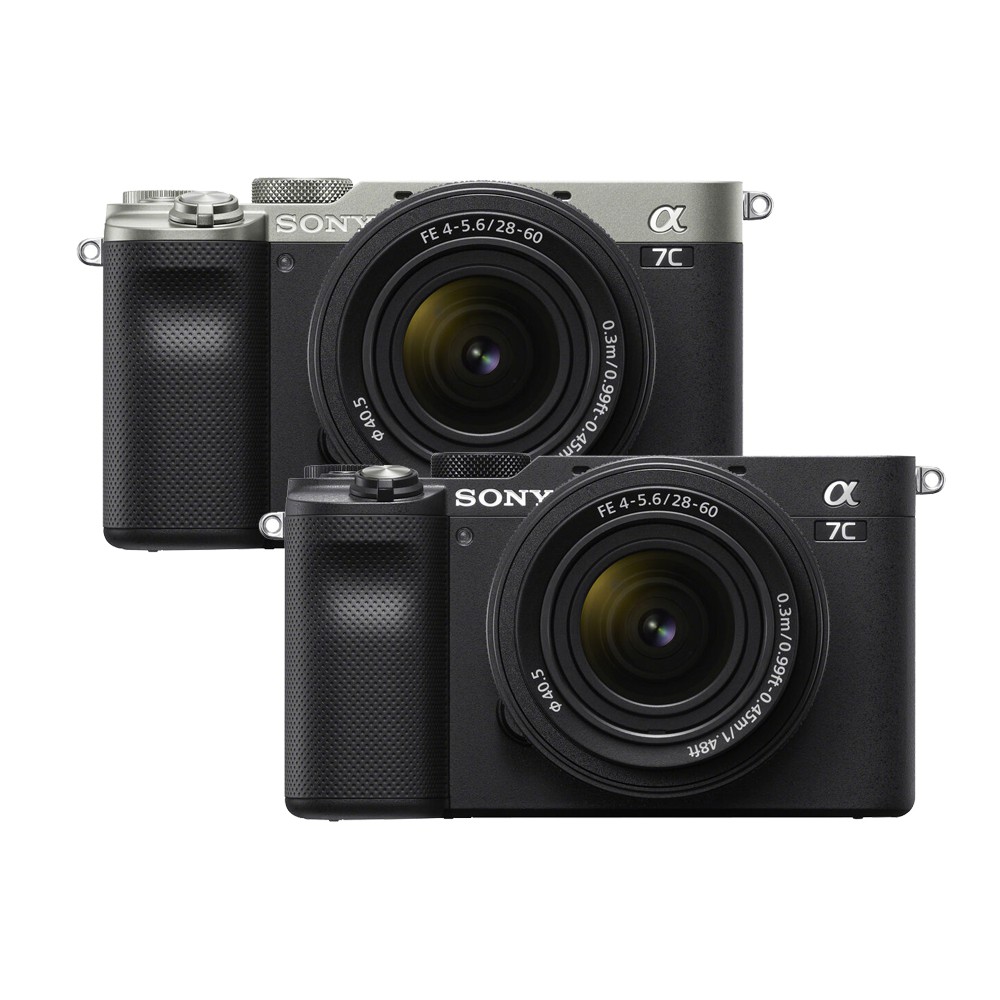 Sony A7C 全片幅 相機 ＋ 28-60mm 單鏡組 A7CL 標準變焦組合 公司貨