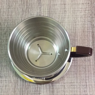 佳鴻咖啡「‼️現貨.現貨‼️」 日本 Kalita 155蛋糕波浪型濾杯1-2人份 Y字型設計
