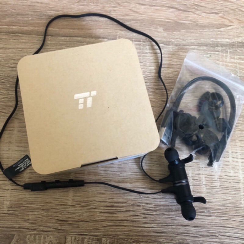 Tao trinity’s TT-BH07 藍芽耳機