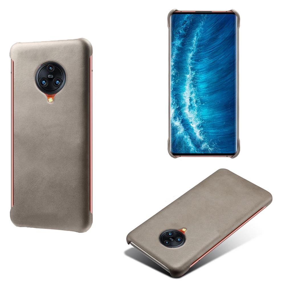 手機殼ﺴ▥▽適用vivo nex3手機殼素皮nex3s 5G商務復古保護皮套半包硬殼1