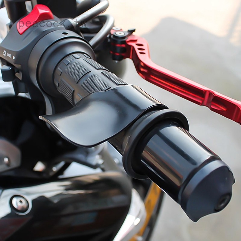 摩托車手把油門器改裝配件 長途用品手把套加油器油門助力器