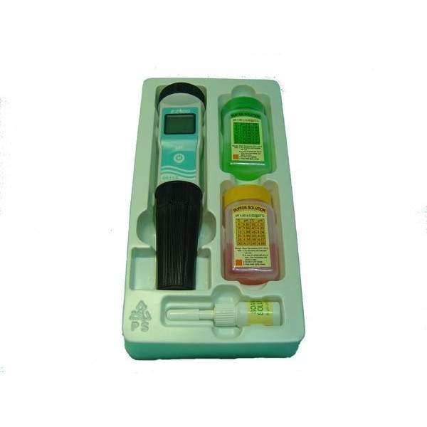 EZDO防水型 PH 6011A PH酸鹼度計 PH Meter PH筆 PH酸鹼測試筆 台製*~Cheaper店~*