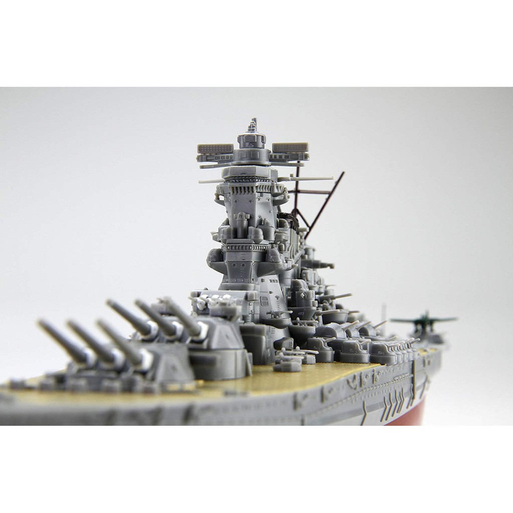 Fujimi 富士美1 700 艦next 01 日本海軍戰艦大和組裝模型 蝦皮購物