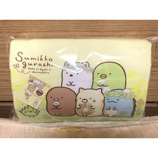 San-x 正版授權 角落生物 記憶午安枕 草莓迷🎡 枕頭 靠枕