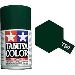 神通模型 田宮 TAMIYA 85009 噴漆 TS9 TS-9英國綠色100ml