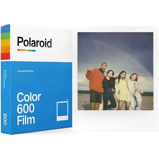 寶麗萊 寶麗萊 Color 600 Film 彩色白框 拍立得 底片 polaroid now onestep