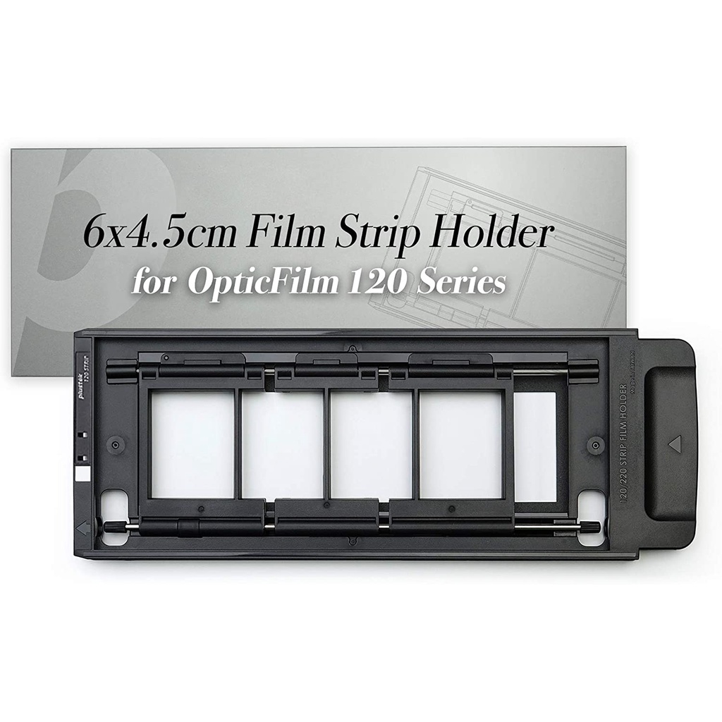 [配件]Plustek 6 x 4.5 Film Holder, for OpticFilm 120 Series
