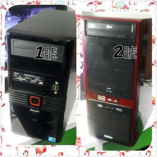 速達二手電腦周邊拍賣㊣二手記憶體4G+硬碟250G +1G高性能顯示卡＋CPU: i3-540可玩暗黑、LOL