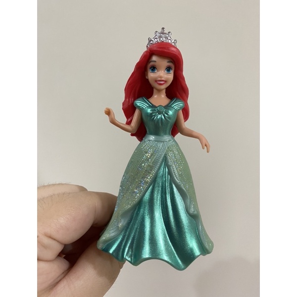 🎄迪士尼 Disney  Mattel 美泰兒  芭比 公主  換衣 換裝 變裝 正版  可動 公仔 小美人魚 愛麗兒