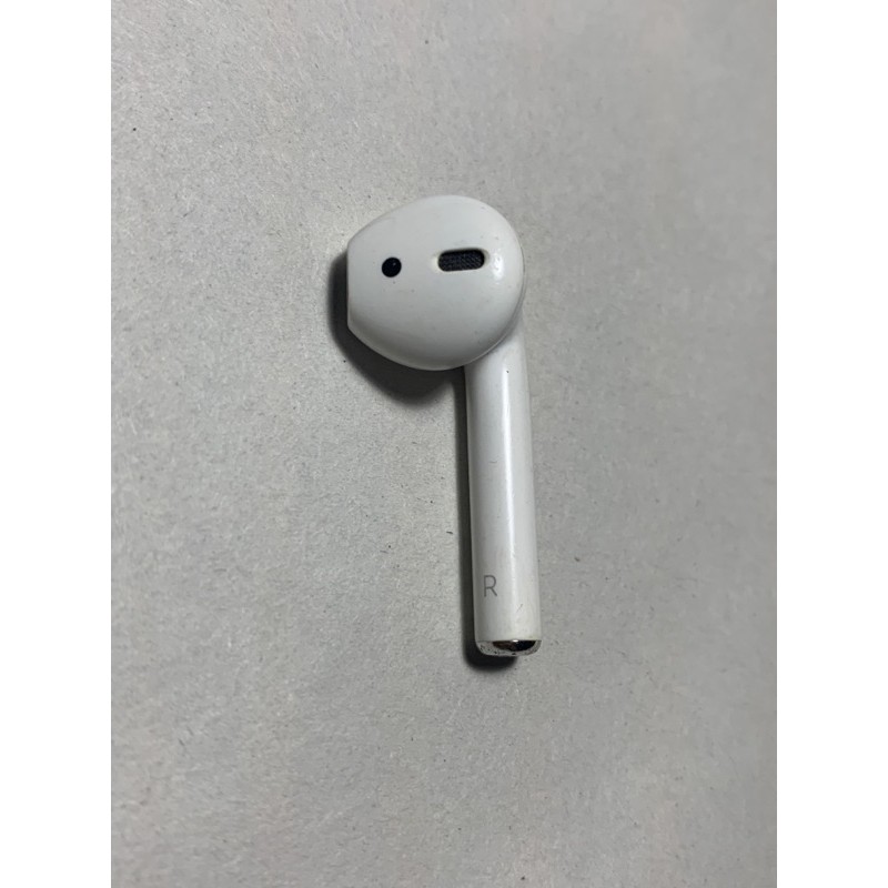 AirPods 2右耳 已無聲音