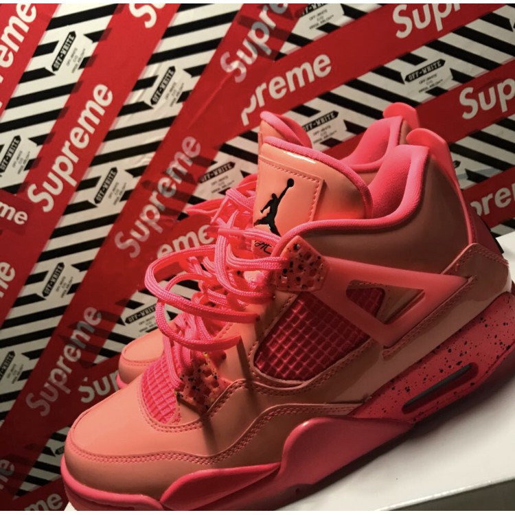 fruit punch jordan 4s