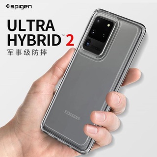 【佳佳商店】Spigen三星S20手機殼保護套新款galaxy全包防摔s20fe透明矽膠氣囊 匯泰數碼科技