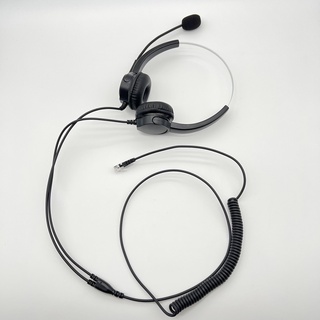 【仟晉資訊】萬國CEI數位話機 雙耳耳機麥克風 RJ9水晶頭 DT-8850D 總機耳機 headset phone