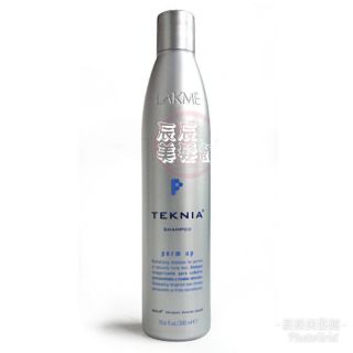 【洗髮精】萊肯 LAKME 轉向洗髮精300ml 染燙/受損髮專用 全新公司貨