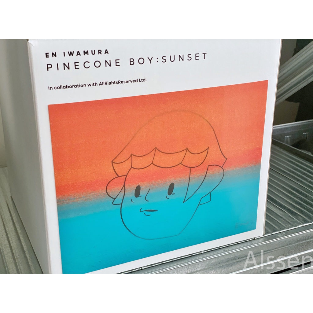 新品未開封 EN IWAMURA PINECONE BOY SUNSET 岩村遠 | www.jarussi.com.br