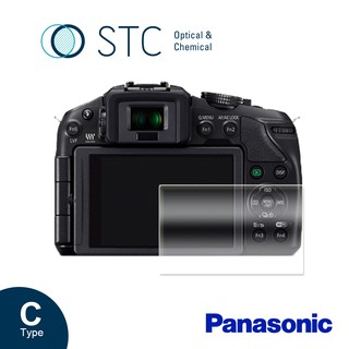 【STC】9H鋼化玻璃保護貼 專為Panasonic G6