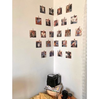 Brandy melville bm 明信片 裝飾小物 小卡片