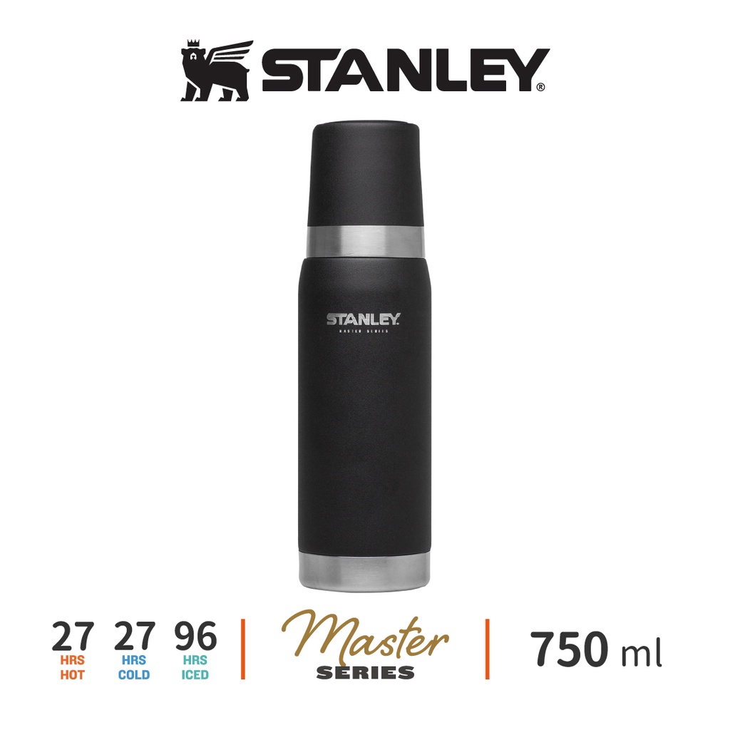 STANLEY 真空保溫瓶 750ml 大師系列