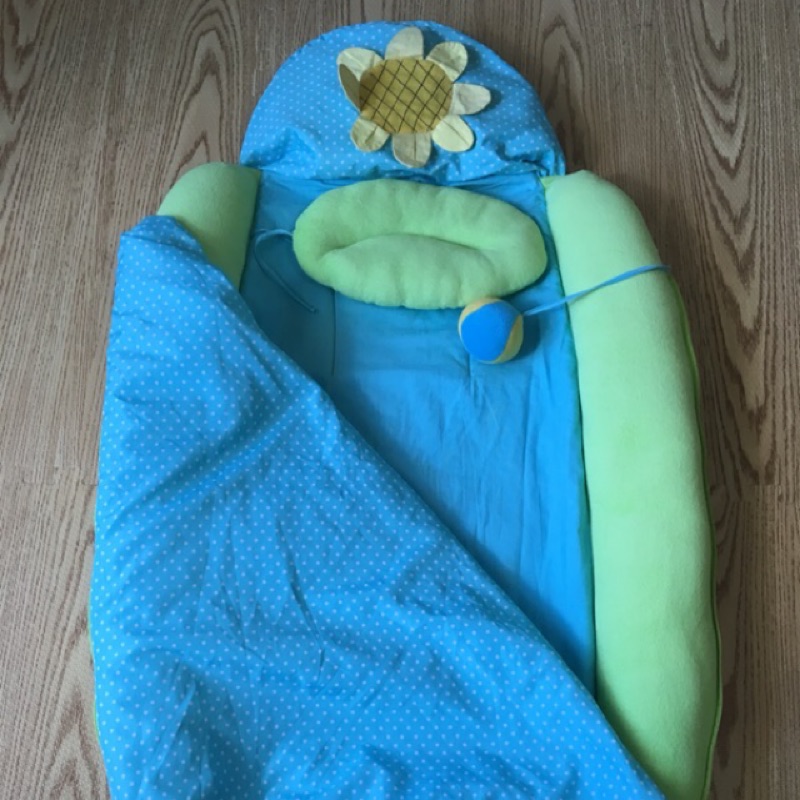 二手嬰兒睡袋-9成新