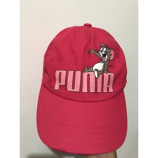 Puma 大童帽（9-14歲）