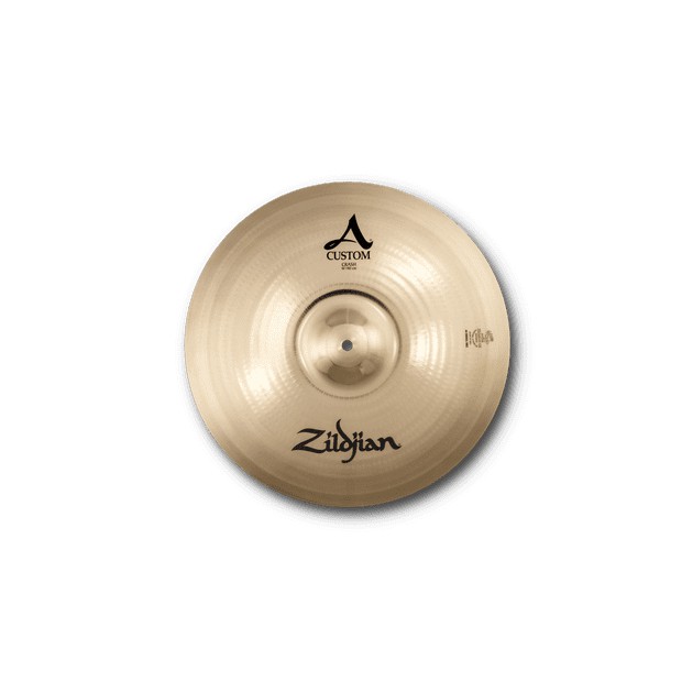 【鼓的樂器】Zildjian 銅鈸 A20514｜16" A Custom Crash Brilliant