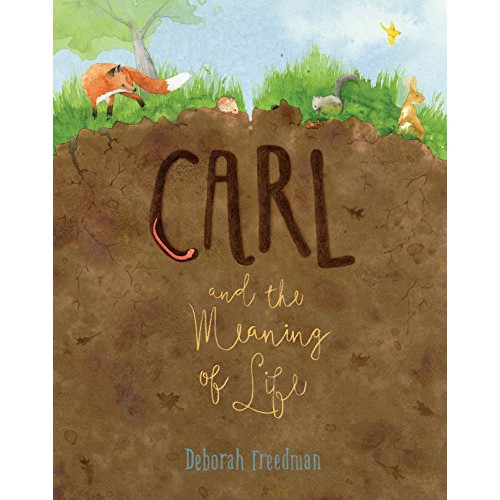 Carl and the Meaning of Life/Deborah Freedman eslite誠品