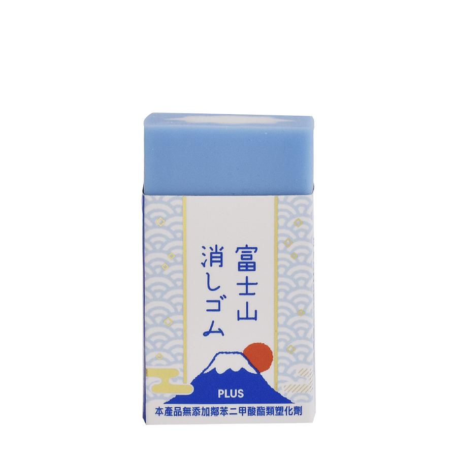 PLUS富士山橡皮擦 eslite誠品