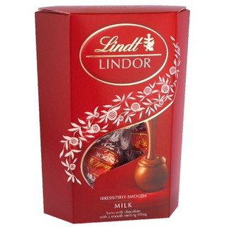現貨 瑞士蓮Lindt - Lindor 牛奶原味巧克力球