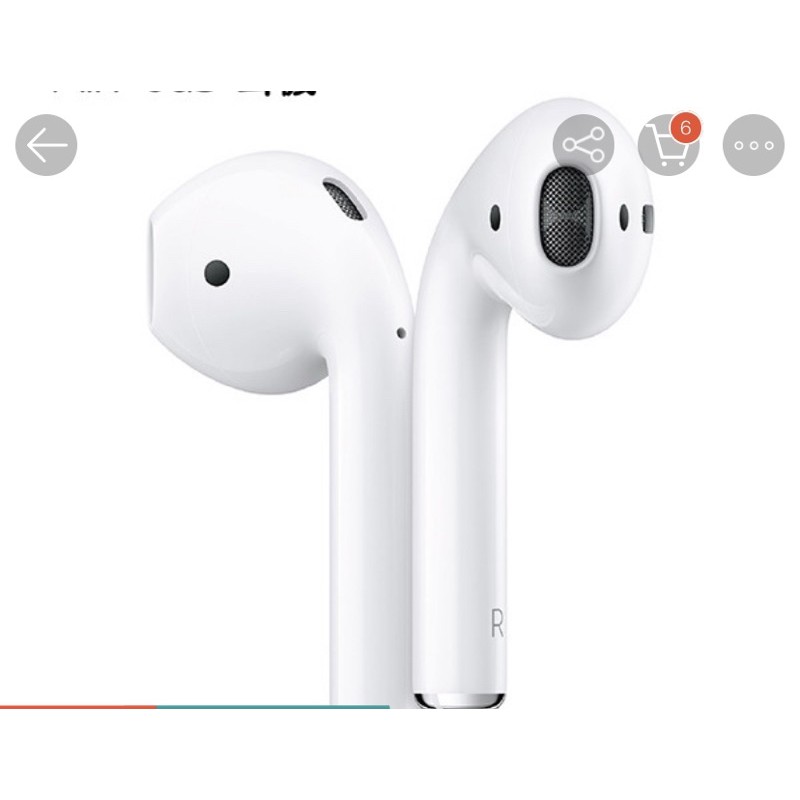 AirPods 二代右耳