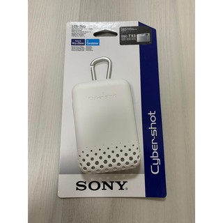 聖誕節交換禮物首選🎁【全新】SONY LCS-THQ 防水攜型相機包 Dsc-tx5