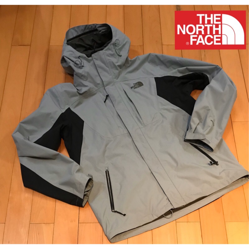 The north face TNF三合一衝鋒外套dryvent系列
