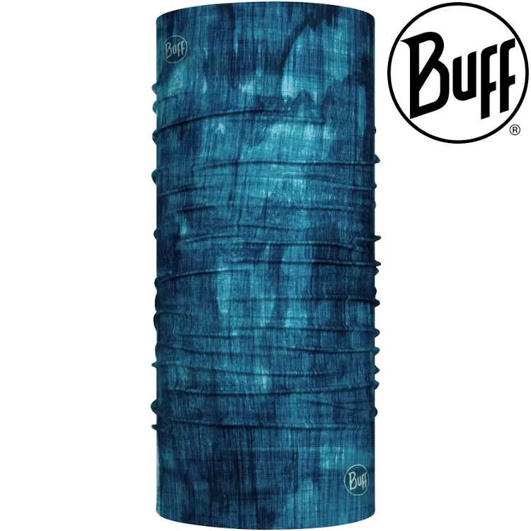 Buff 經典頭巾 Plus 126375-742 殞落塵藍